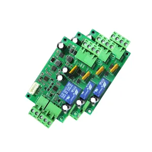 PCB制造和组装、电子元件提供商、gerber文件和BOM