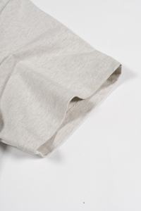 เสื้อยืดผ้าฝ้ายแท้ 305 กรัม ดีไซน์สั่งทำพิเศษ พร้อมลายปักแบบโปร่ง - Product Image 2