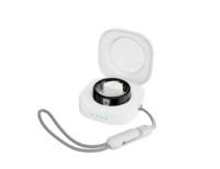 Bague connectée de suivi de santé avec analyse IA, fréquence cardiaque, sommeil, activité multisports, application intelligente, Anillo Inteligente 2026