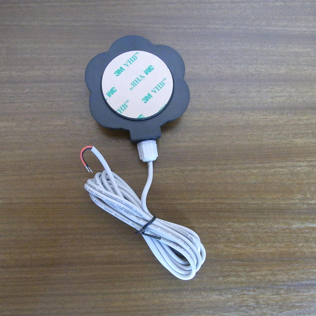 25mm Portable Waterproof Speaker Used in Tub