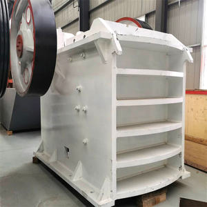 Concasseur à mâchoires durable et écoénergétique, adapté à la roche de fer, aux galets de rivière, au granit et au gravier, haute efficacité de concassage - Product Image 4