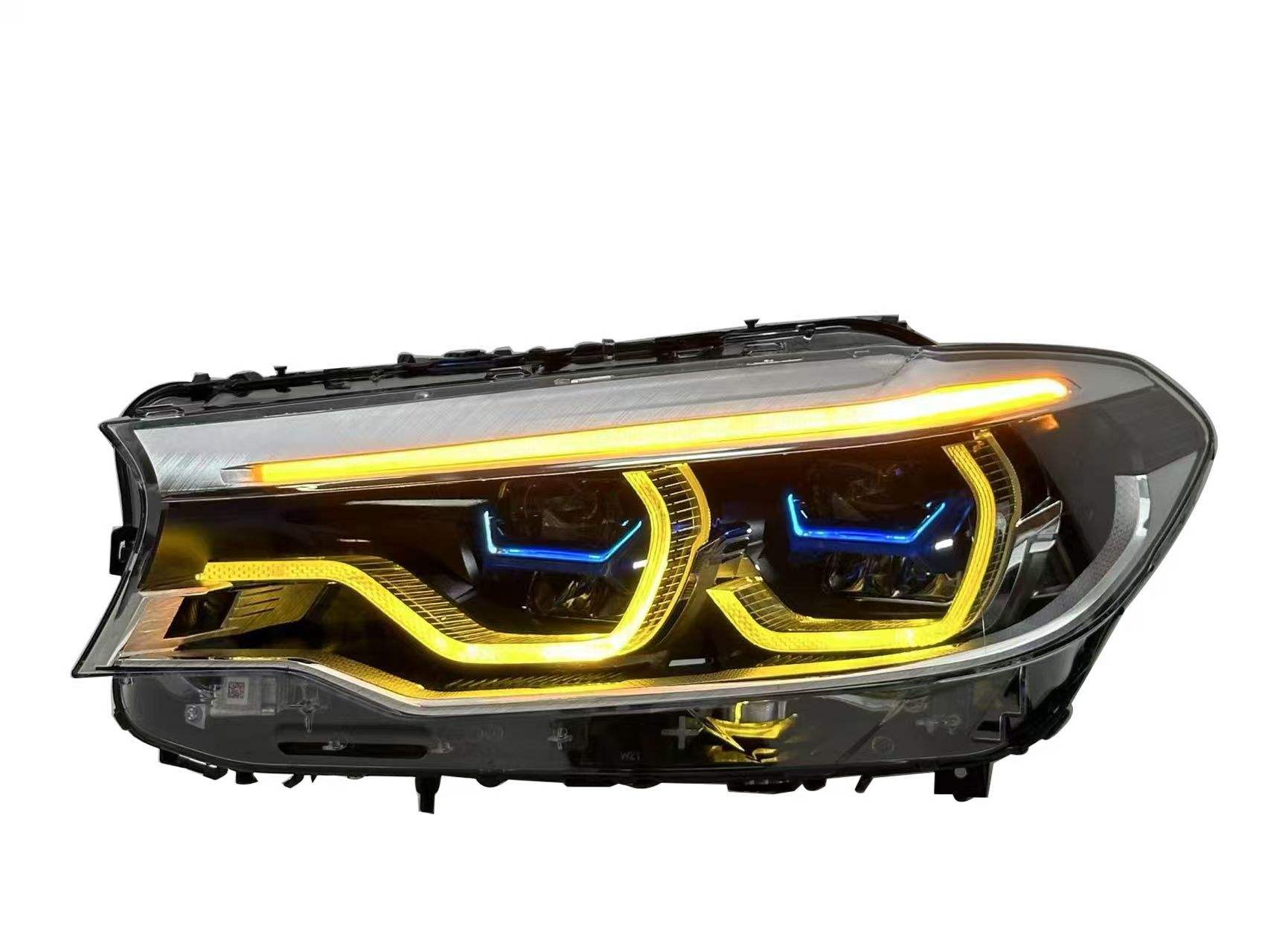 Original headlight is LED1 Set=2 Pieces