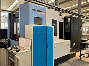 <span class=keywords><strong>M</strong></span>áquina CNC Usada Doosan <span class=keywords><strong>HM</strong></span> 6300 de Corea, Centro de Mecanizado Horizontal - Product Image 6