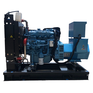 Groupe électrogène diesel Weichai 30 kW 400 V 50 Hz pour usage commercial - Product Image 4