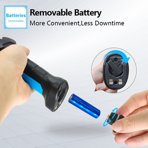 Original L thương hiệu ti6820dp cầm tay 1D/2D <span class=keywords><strong>Laser</strong></span> đầu đọc mã vạch ultra-gồ ghề không dây máy quét mã vạch cho ngựa vằn máy quét - Product Image 4