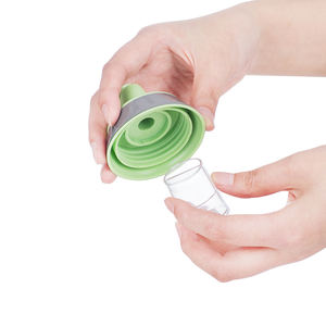 250mlシュガーシェーカージャー精密測定プールコンフォートグリップガラス容器コーヒーキッチンカウンタートップ収納複数色 - Product Image 3