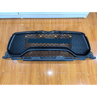 2019-2023 for Dodge for RAM 1500 Front Grille Black ABS Material New Condition