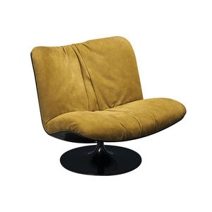 Sillón Giratorio Moderno, Diseño Ergonómico, Reclinable, Apto <span class=keywords><strong>para</strong></span> Oficina y Sala de Estar, Ideal <span class=keywords><strong>para</strong></span> Balcón - Product Image 5