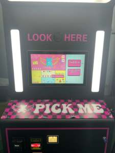 JLJ Plusieurs Paramètres de page de programme Photobooth Impression de <span class=keywords><strong>selfie</strong></span> de médias sociaux pour les salles de jeux et les centres commerciaux Appareil photo reflex compatible - Product Image 5