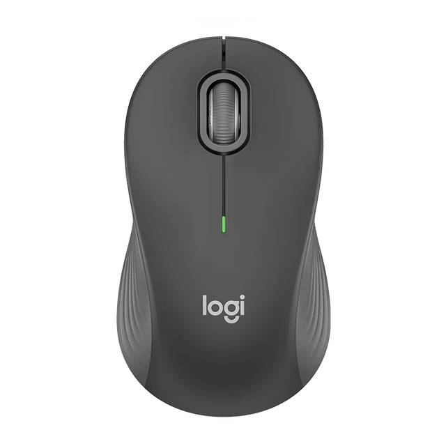 Logitech M550 wireless mouse USB Silent & Logi Bolt SmartWheel 24 Months Battery Life Office Mouse