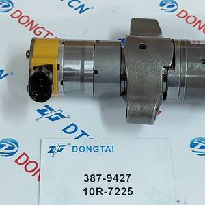 หัวฉีดน้ำมันดีเซล387-9427 10R-7225สำหรับเครื่องยนต์ C7 - Product Image 5