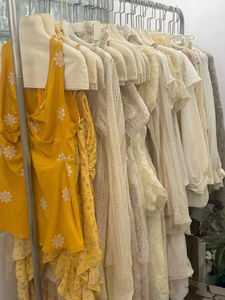 MOQ bajo 2025 Venta <span class=keywords><strong>al</strong></span> <span class=keywords><strong>por</strong></span> <span class=keywords><strong>mayor</strong></span> <span class=keywords><strong>Ropa</strong></span> <span class=keywords><strong>de</strong></span> mujer <span class=keywords><strong>usada</strong></span> Envío a granel Tops y vestidos Opción barata para compras a granel - Product Image 3