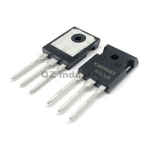 QZ BOM nuevo inversor original soldador IC TO-247 <span class=keywords><strong>transistor</strong></span> k50h603 IKW50N60H3 - Product Image 1