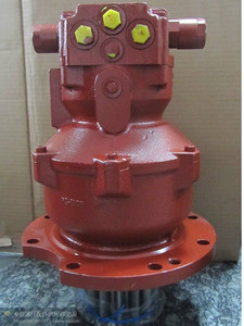 Motor de giro para excavadora MSG-27P MSG-27P-10E-1, MSG-27P-16E-16, KYB MSG-27P-16E-26 - Product Image 5