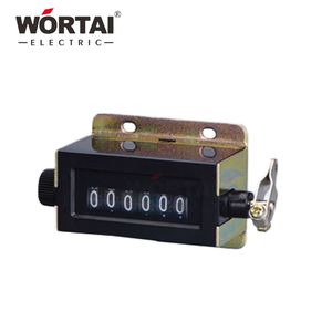 <span class=keywords><strong>Contador</strong></span> de molde de <span class=keywords><strong>contador</strong></span> de números electromagnéticos 6 Digital 11j del fabricante chino Wortai - Product Image 3