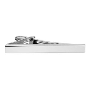 Pinza de corbata de lujo de 55x6 mm, accesorios para hombre, gran idea de regalo, sin caja - Product Image 2