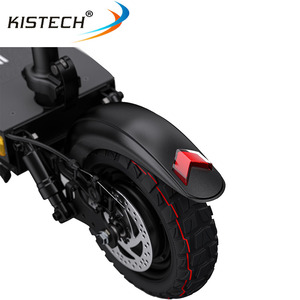 Stock US/EU/UK <span class=keywords><strong>ENGWE</strong></span> <span class=keywords><strong>S6</strong></span> Scooter avec batterie 48V 15.6AH moteur 500W pneus 10*6.5 pouces vitesse 45 km/h Scooter électrique pliant - Product Image 4