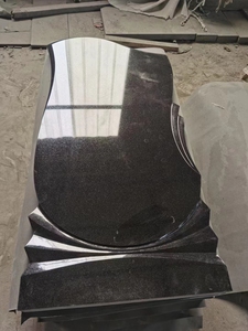 カスタムモダンヨーロピアンストーン花崗岩墓石 ロシアスタイル墓石 記念墓地 屋外 1年保証 福建省 - Product Image 6