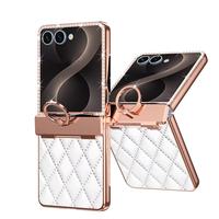 Fundas Protectoras de Lujo para Motorola Razr 70 60 50 Ultra Pro, con Protección Total y Protector de Pantalla