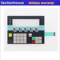 Nouveau clavier à membrane pour panneau AOP30, film 6SL3055-0AA00-4CA3/4CA4/4CA5, interrupteur, résolution 1280x1024, résistance à simple touche