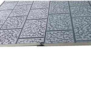 <span class=keywords><strong>แผ่น</strong></span>ผนังโลหะโพลียูรีเทนราคาโรงงานถูกสำหรับบ้านสำเร็จรูปแบบวิลล่าและบ้านคอนเทนเนอร์ - Product Image 3