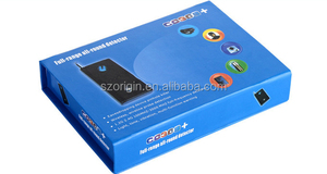เครื่องตรวจจับกล้องแอบถ่าย <span class=keywords><strong>GPS</strong></span> แบบพกพา CC308 + ตัวค้น<span class=keywords><strong>หา</strong></span>สัญญาณพร้อมการตรวจจับสัญญาณ RF วัสดุ ABS - Product Image 6