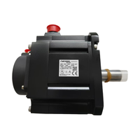 Motor Servo AC HF154BS-A48 de Baja Inercia 1.5kW 48V, Dedicado a CNC, Alta Velocidad, con Encoder de Retroalimentación, para Máquinas CNC, Robots y Embalaje