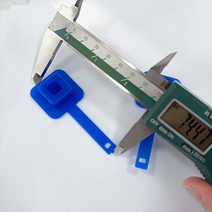 قطع مطاطية مصبوبة مخصصة متقدمة غير قياسية، ممتصات صدمات مصممة حسب الطلب - Product Image 3