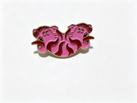 Collection de Pins en Émail Créatifs, Pins en Métal Personnalisés pour Souvenir et Cadeau
