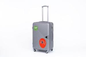 Customizable <strong>Ultra</strong> <strong>Light</strong> ABS Luggage Set 20/24/28 Inch Hard Shell <strong>Suitcase</strong> with Spinner Wheels Lock Unisex-DUNKANU - Product Image 2