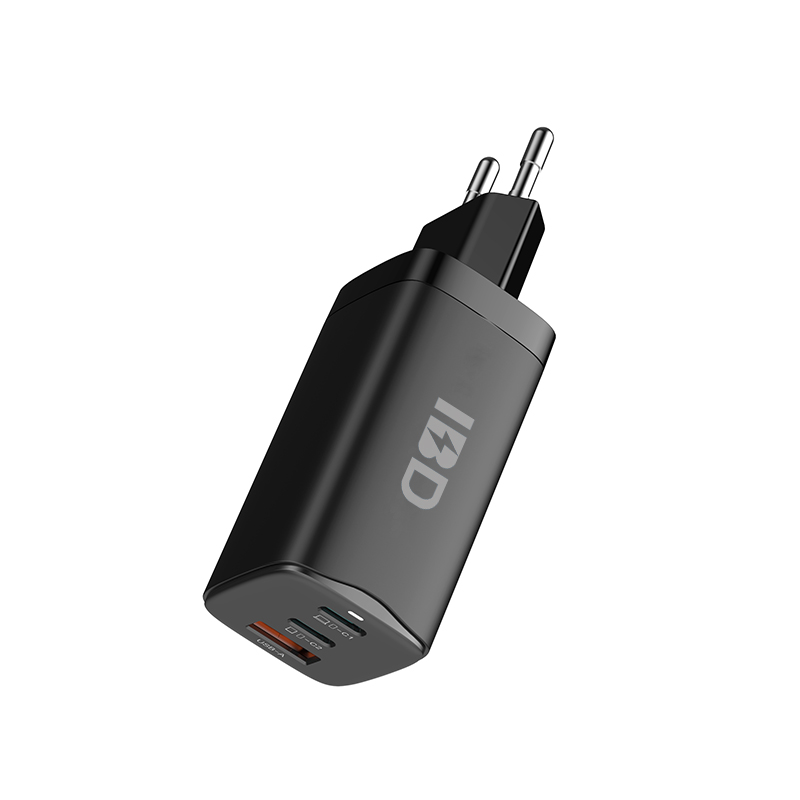 65W Gan Tech Laptop PD 3.0 Travel Mobile Phone USB C Fast Portable Charger For Macbook Samsung