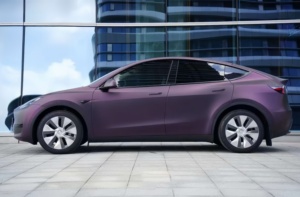Film de protection de voiture en PET <span class=keywords><strong>noir</strong></span> mat <span class=keywords><strong>Pinot</strong></span> Purple 7,5 mil d'épaisseur, résistant aux UV, directement de l'usine américaine, personnalisable, en vinyle PVC auto-cicatrisant en rouleau pour carrosserie - Product Image 2