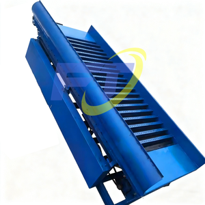 कम कीमत सोने की रिफाइनिंग मशीन नदी अयस्क संग्रह बॉक्स बिक्री के लिए कंपन - Product Image 2