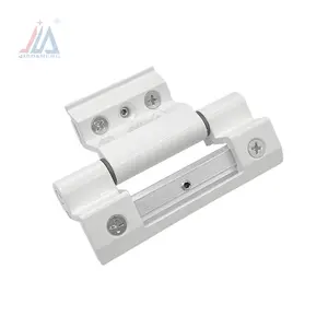 Good Quality White Aluminum Window Hinge Pivot Hinge For Aluminium Window