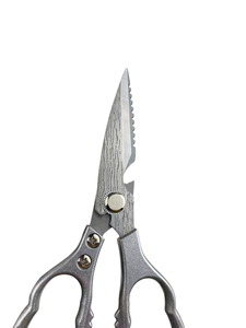 Nhiệm Vụ Nặng Nề Nhôm Hợp Kim Bí Ngô Xử Lý Kéo Nhà Bếp Đa-Mục Đích Lớn Kéo Xương Gà Kéo Cho Hộ Gia Đình Sử Dụng - Product Image 5