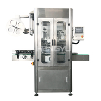 Machine d'étiquetage à tête unique, étiqueteuse, applicateur d'étiquettes, équipement d'emballage pour étiquettes de produits
