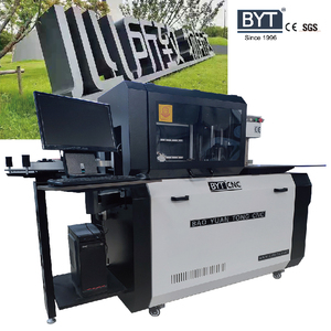 Tự động thư kênh máy uốn-BYT kể từ khi bán 1996 signage chữ máy - Product Image 3
