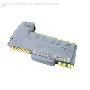 B &amp; Automatisation X20 Ai 8221 X20ai8221 Entrée analogique E0 -neuf- Neuf d'origine En stock Automatisation industrielle Pac PLC dédié - Product Image 1