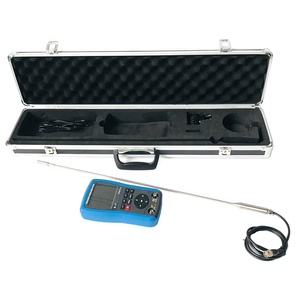 Analyseur d'intensité ultrasonique industriel 10KHz-200KHz pour la mesure de la puissance des ondes sonores dans les applications de <span class=keywords><strong>nettoyage</strong></span> - Product Image 2