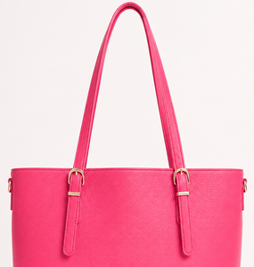 Sac à main pour femme, sac classique en cuir de veau pleine fleur - Product Image 3