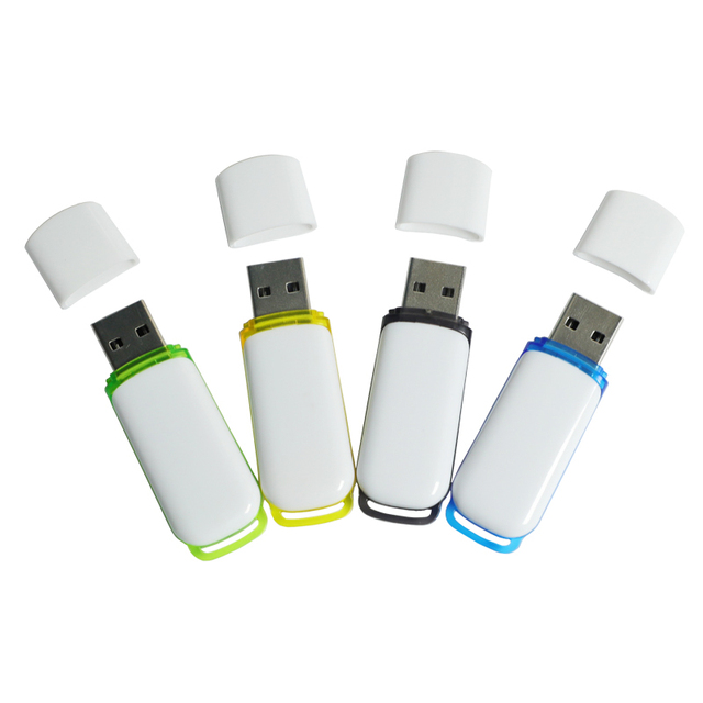 Fast Shipment Bulk Cheap Plastic Casing Usb Flash Drive Custom logo 2.0 Usb Device Best Advertising Gift Flash Memory Stick
