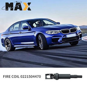Pièces détachées automobiles 0221504470 Bobine d'allumage pour <span class=keywords><strong>BMW</strong></span> Série 3 E90 E91 325 330 N52 X5 X6 221504470 - Product Image 6