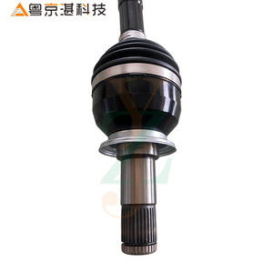 ชุดเพลาขับ Yue Jing Zhan Technology รุ่น LR092750 LR181113 เพลาขับครึ่งซีกหลังขวา สำหรับรถยนต์แลนด์โรเวอร์ เวลาร์ และจากัวร์ เอฟ-เพซ - Product Image 2