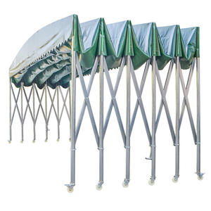 Carpa Tubular Plegable Impermeable para Exteriores, para Garaje, Cobertizo o Almacén, con Capacidad para <span class=keywords><strong>6</strong></span> Personas, para Todas las Estaciones - Product Image 1