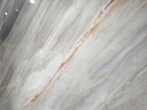 Gisha — carrelage de sol en marbre bleu, surface polie - Product Image 4