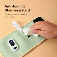 Chauffe-biberon portable USB pour eau chaude et lait, idéal pour l'alimentation en extérieur des bébés