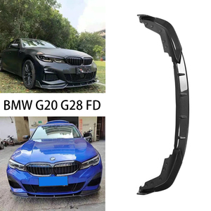 For 3 Series G20 G28&M3 G80 FD Style Carbon Fiber Front Lip 2019-2022 - Product Image 2