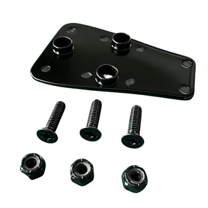 Nuevo Espejo Retrovisor Lateral Manual Negro de Alta Calidad XMAXVISION J2001MB, Repuesto para Jeep Wrangler TJ/YJ 87-95 97-02 TJ, 1 Año de Garantía - Product Image 4