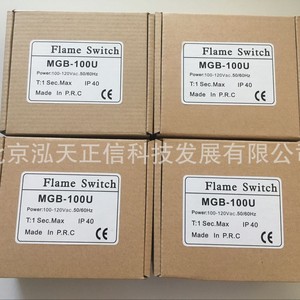 ตัวควบคุมเปลวไฟ MGB-100U MGB-200U FDC220และ MGB-200F - Product Image 1