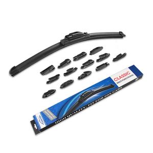 Venta Directa de Fábrica, Limpiaparabrisas para Automóviles, Accesorios para Automóviles, Limpiaparabrisas de Alta Calidad, Aptos para el 90% de los Automóviles, Limpiaparabrisas Suaves - Product Image 1